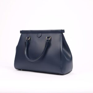 Bolso de Mano en color Azul