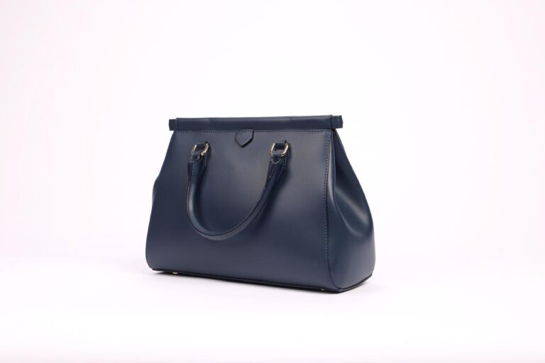 Bolso de Mano en color Azul