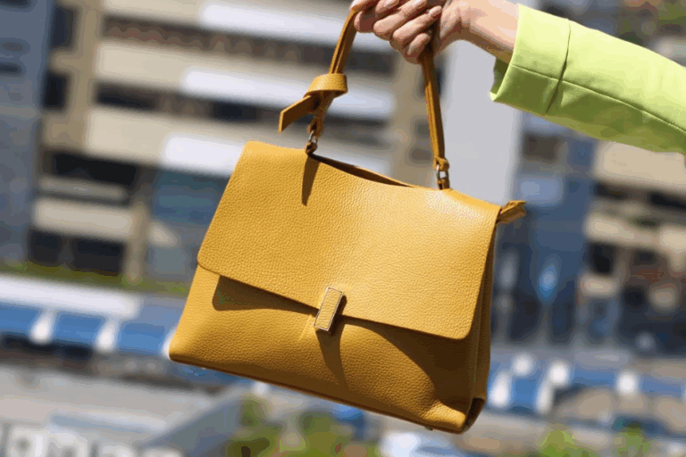 Cómo cuidar tu bolso de cuero Cefiro para que te dure años