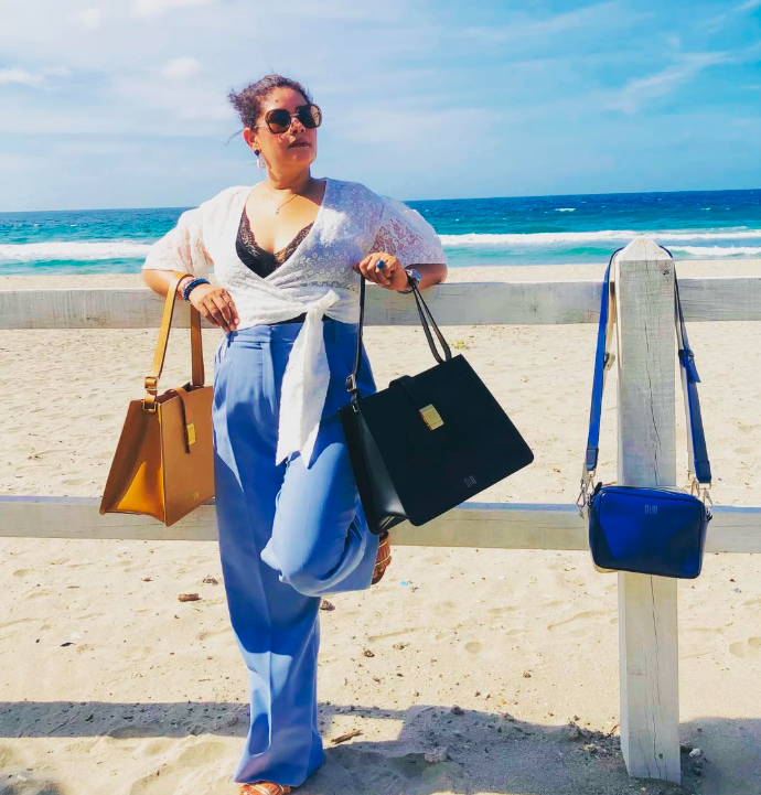 Julia Cuevas - Fundadora de Cefiro